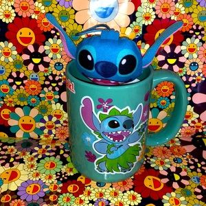 Hula Stitch Coffee mug